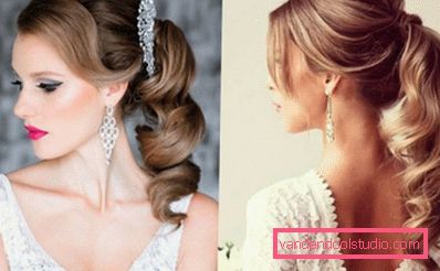 Do-it-yourself účesy Tvorba večerných účesov vlastnými rukami - top 8 styling na večer