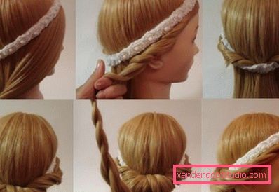 styling s athena páskou