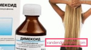 Vlasová maska s dimexidiom Najlepšie masky pre rýchly rast vlasov doma