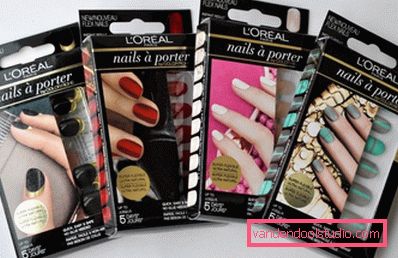 Sady značky Loreal Sady značky Loreal