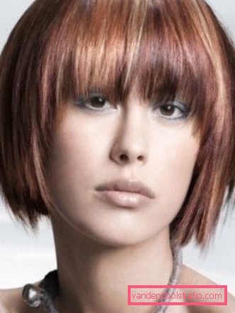 módne farbenie na aute Najmodernejšie farbivo na strihanie vlasov pre tmavé a blond vlasy