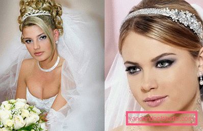 Svadobné účesy so závojom - 100 krásnych možností