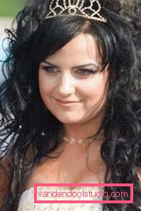 Svadobné šperky pre nevesty vlasy