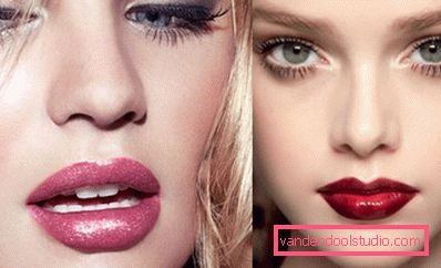 3D make-up na pery 3D make-up na pery