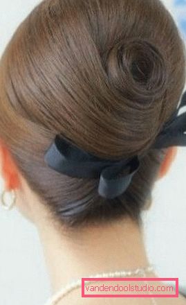 Retro účes Rafinované elegantné retro účesy alebo ako si spomenúť na párty