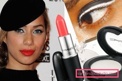 Leona lewis make-up Leona lewis make-up