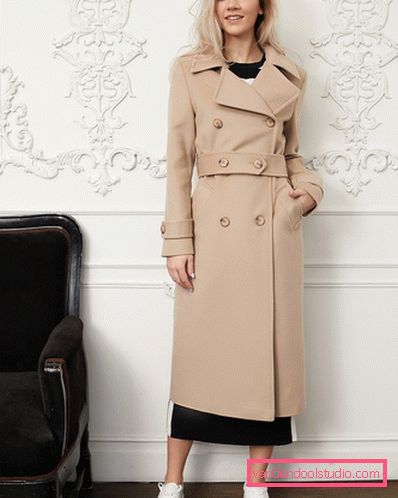 Trendy Coats na jar 2019-2020