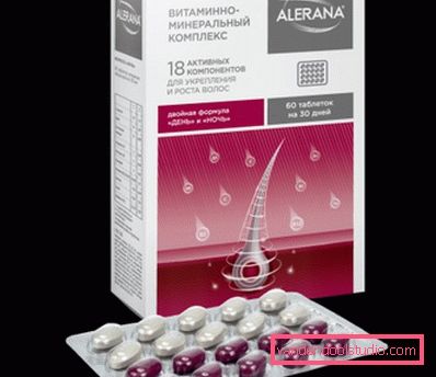 Vitamíny pre rast vlasov - skvelá recenzia