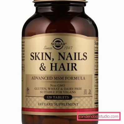 Vitamíny pre rast vlasov - skvelá recenzia