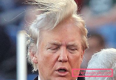 Účes tramp Všetky tajomstvá a tajomstvá Trumpových vlasov