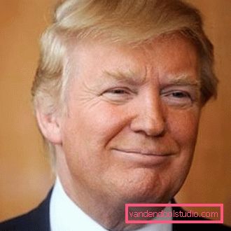 Účes tramp Všetky tajomstvá a tajomstvá Trumpových vlasov