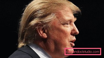 Účes tramp Všetky tajomstvá a tajomstvá Trumpových vlasov