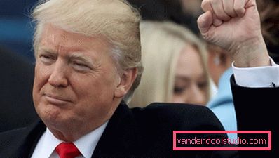 Účes tramp Všetky tajomstvá a tajomstvá Trumpových vlasov